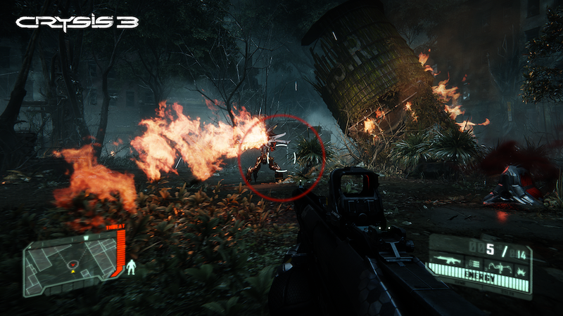 Illustration for article titled If We're Lucky, Crysis 3 Will Have The Heart of Halo 4 And The Innards Of Far Cry 3